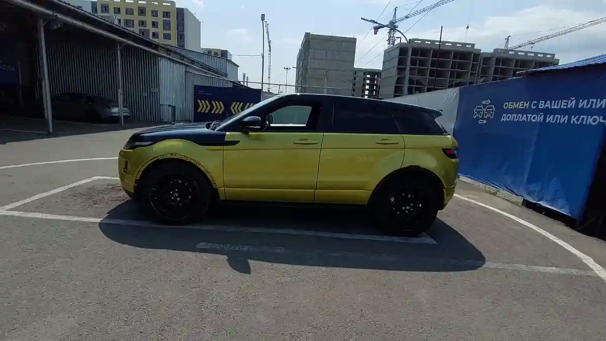 Land Rover Range Rover Evoque 2013 года за 11 200 000 тг. в Алматы