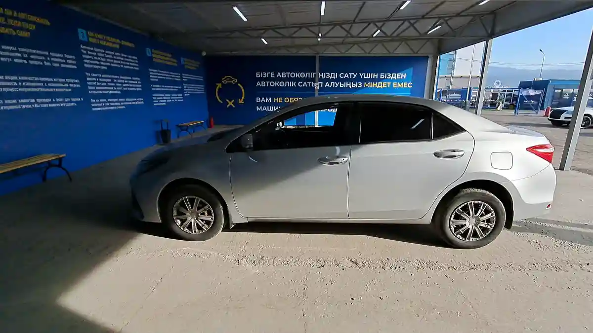 Toyota Corolla 2016 года за 7 600 000 тг. в Алматы