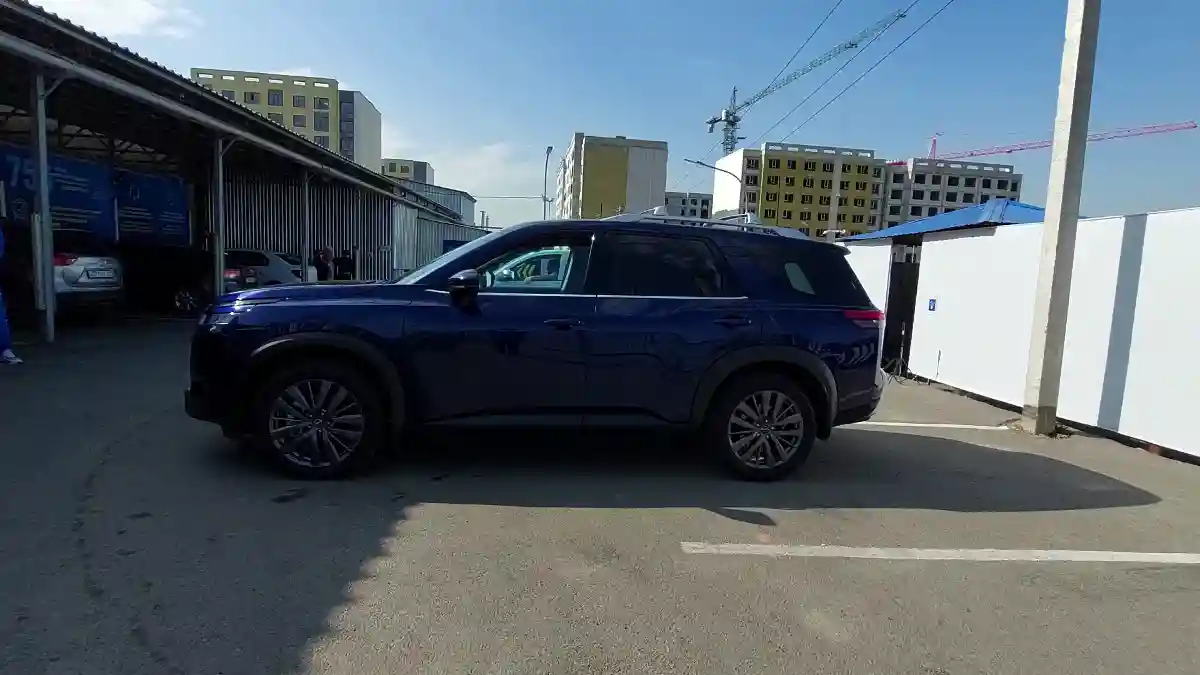 Nissan Pathfinder 2022 года за 38 000 000 тг. в Алматы