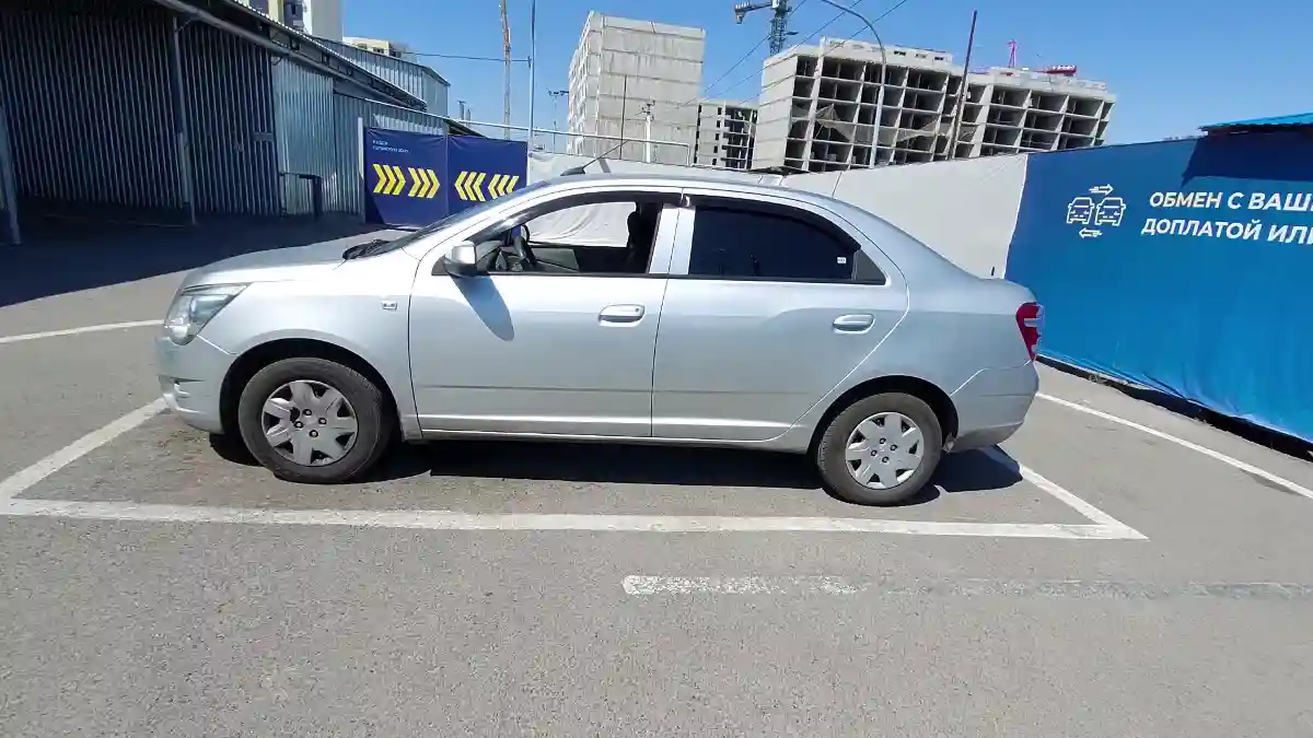 Chevrolet Cobalt 2020 года за 5 000 000 тг. в Алматы