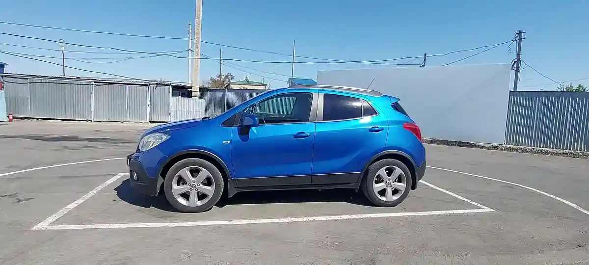 Opel Mokka 2014 года за 6 000 000 тг. в Атырау