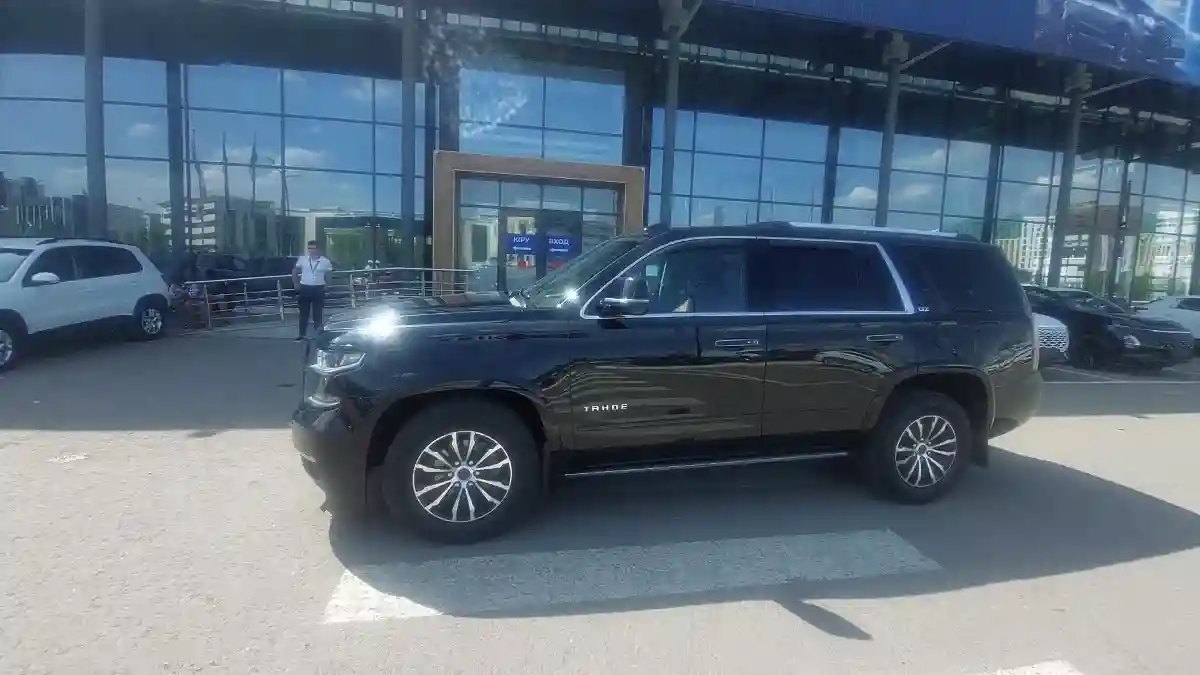 Chevrolet Tahoe 2016 года за 20 500 000 тг. в Астана