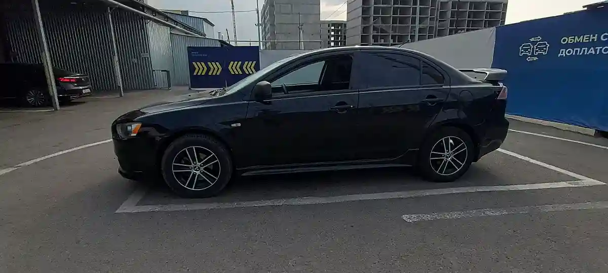 Mitsubishi Lancer 2012 года за 4 300 000 тг. в Алматы