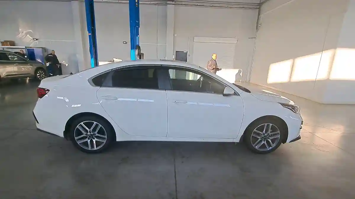 Kia Cerato 2020 года за 11 000 000 тг. в Астана