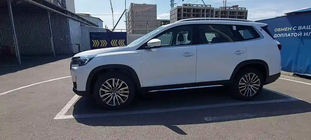 Jetour X90 PLUS 2023 года за 15 000 000 тг. в Алматы