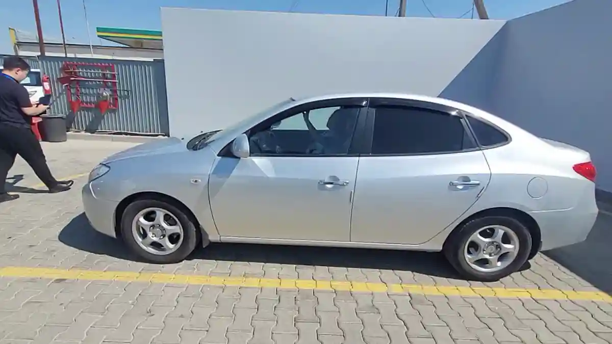 Hyundai Elantra 2008 года за 4 780 000 тг. в Кокшетау