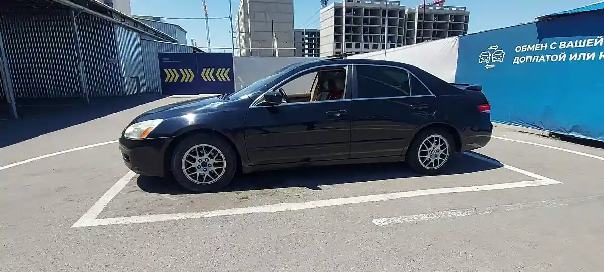Honda Accord 2003 года за 3 500 000 тг. в Алматы