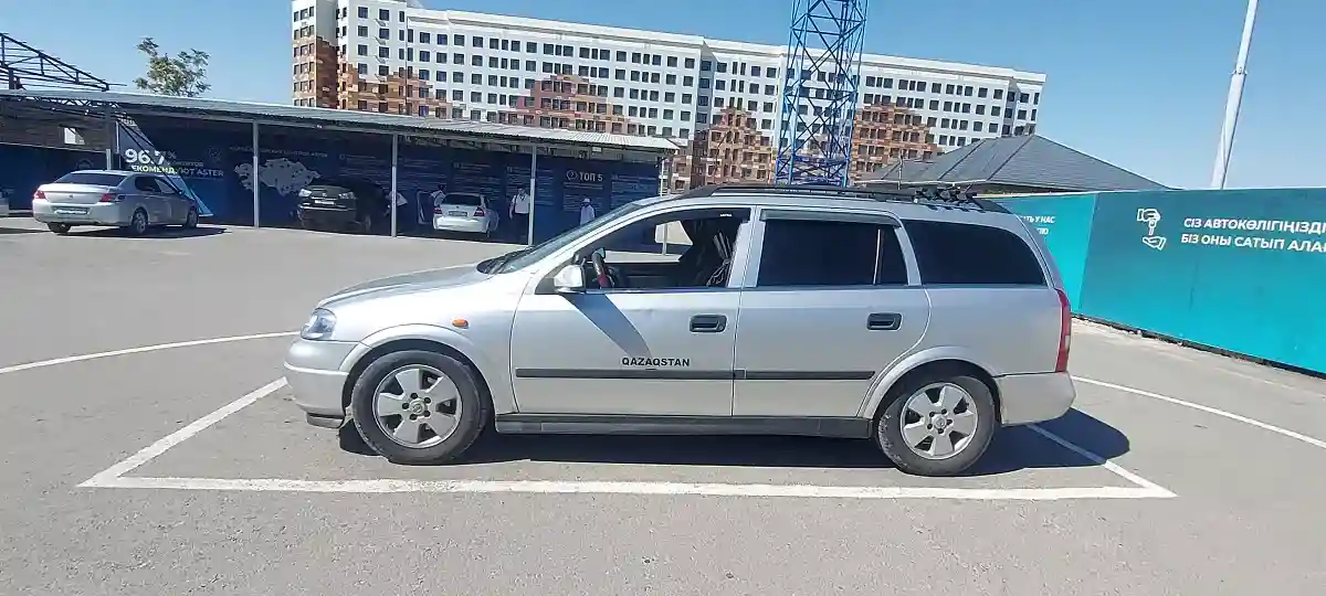Opel Astra 2002 года за 3 500 000 тг. в Шымкент