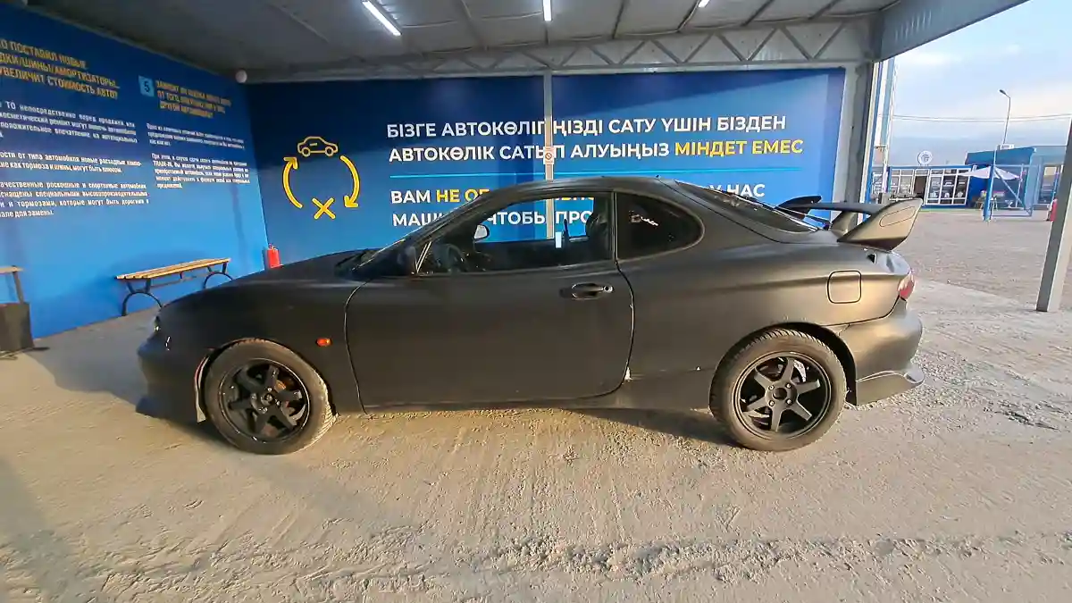 Hyundai Tiburon 1997 года за 1 400 000 тг. в Алматы