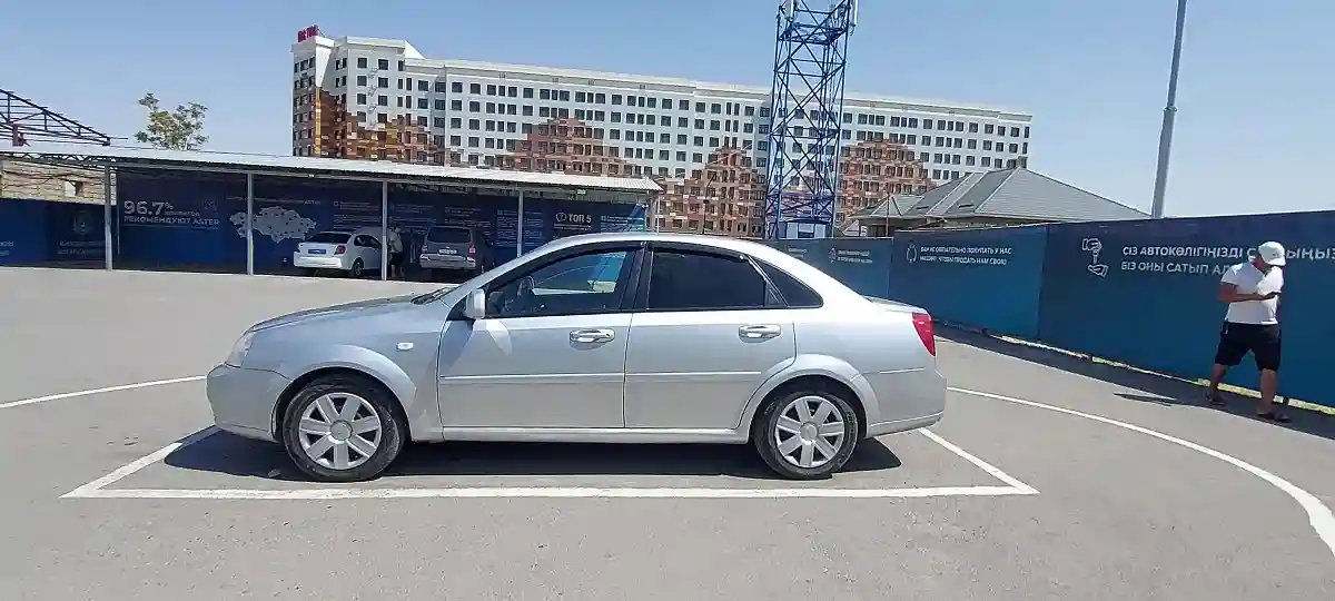 Chevrolet Lacetti 2012 года за 3 500 000 тг. в Шымкент