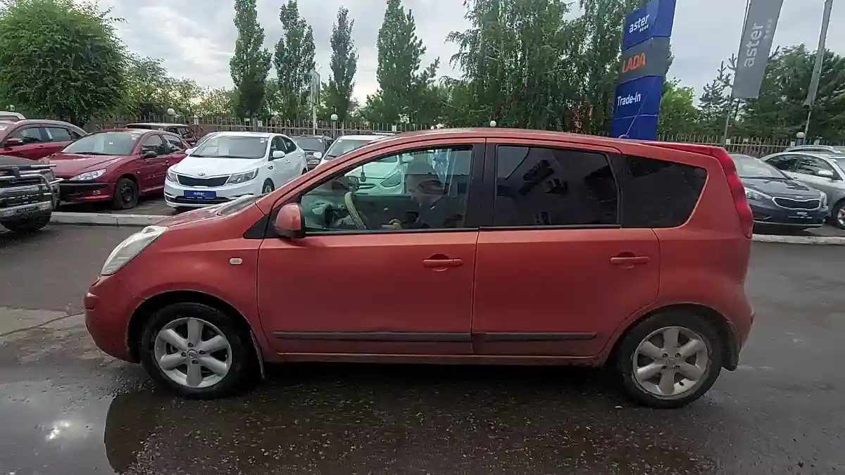 Nissan Note 2007 года за 4 000 000 тг. в Костанай