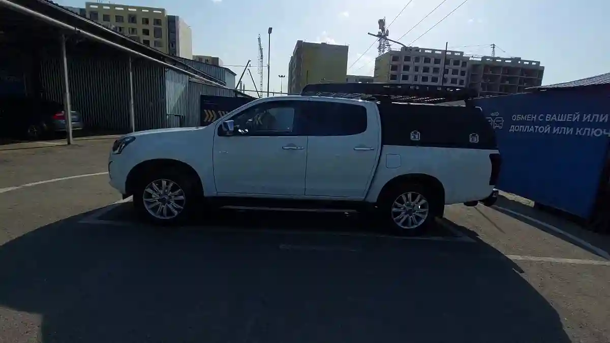 Isuzu D-Max 2019 года за 15 000 000 тг. в Алматы