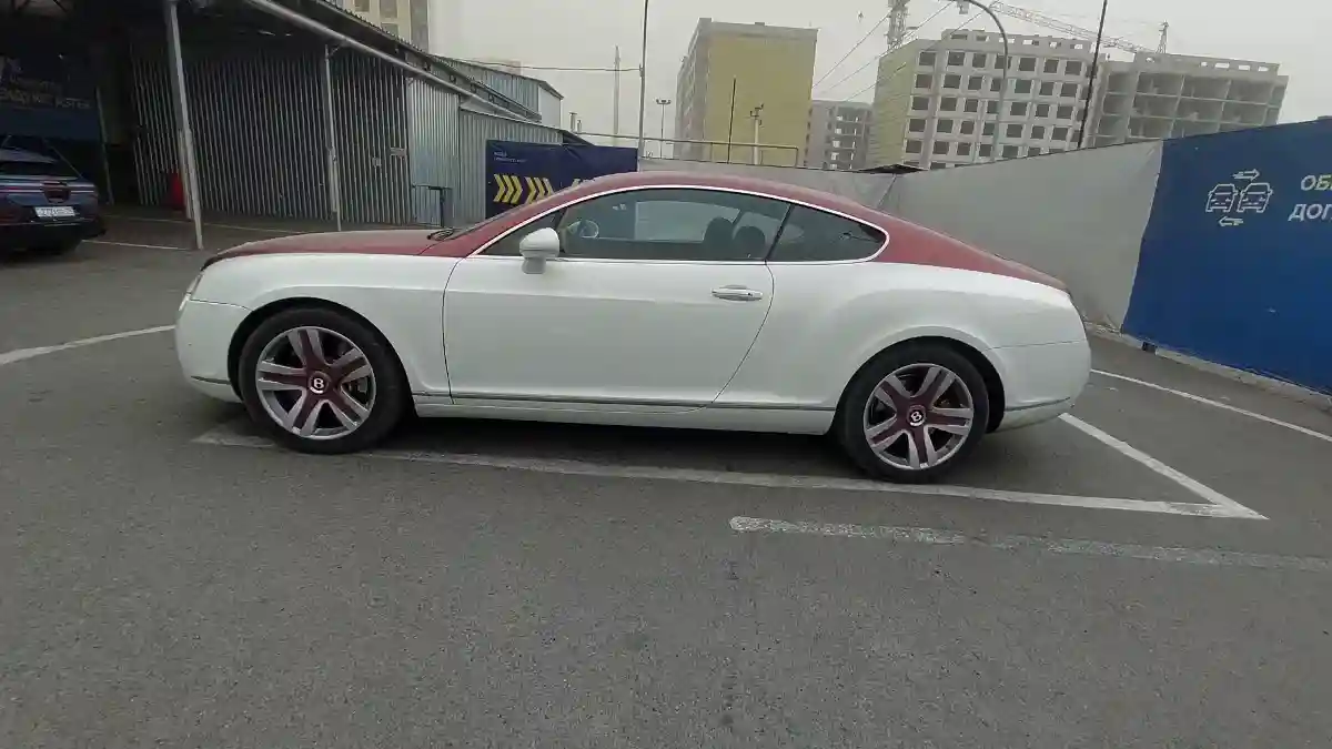 Bentley Continental GT 2005 года за 12 000 000 тг. в Алматы