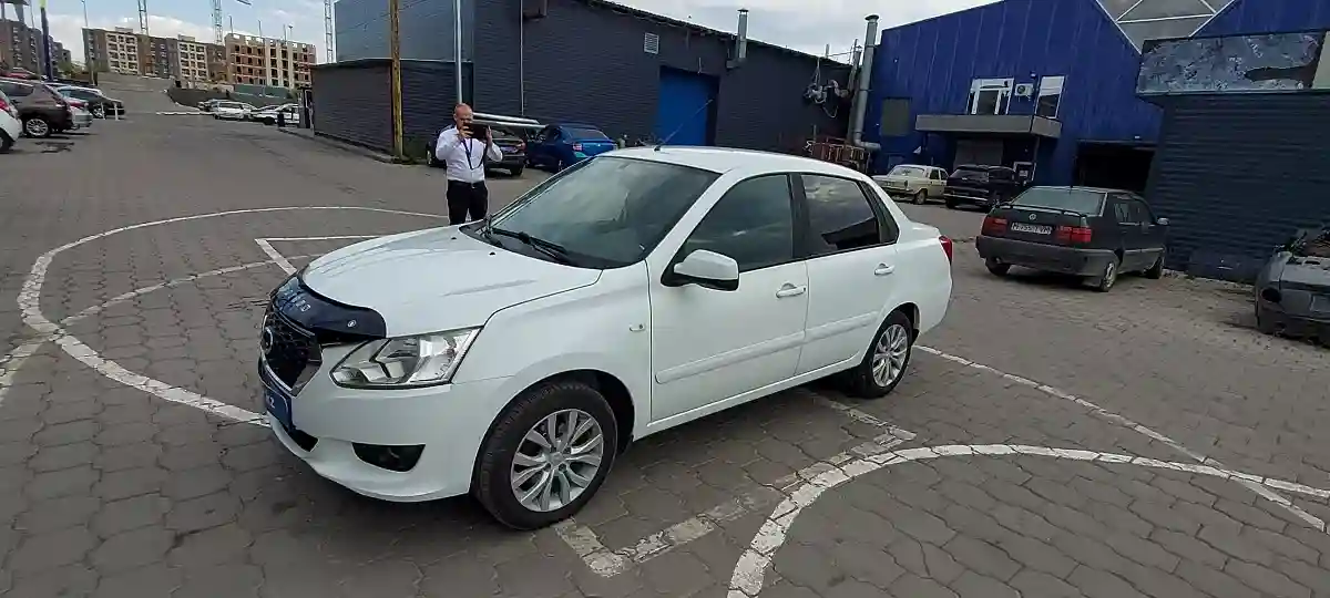 Datsun on-DO 2015 года за 3 500 000 тг. в Караганда