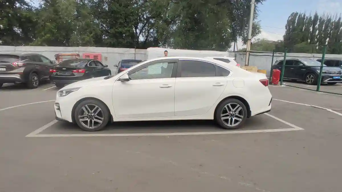 Kia Cerato 2020 года за 10 000 000 тг. в Алматы