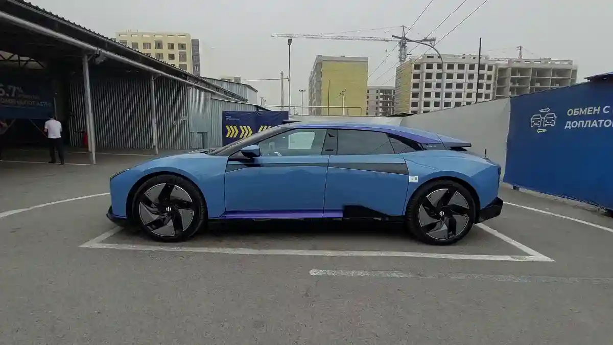 HiPhi Z 2023 года за 46 000 000 тг. в Алматы