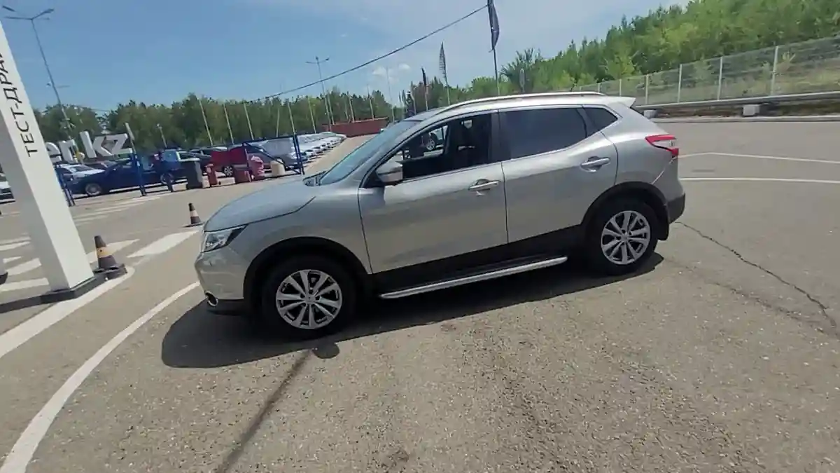 Nissan Qashqai 2014 года за 9 500 000 тг. в Усть-Каменогорск