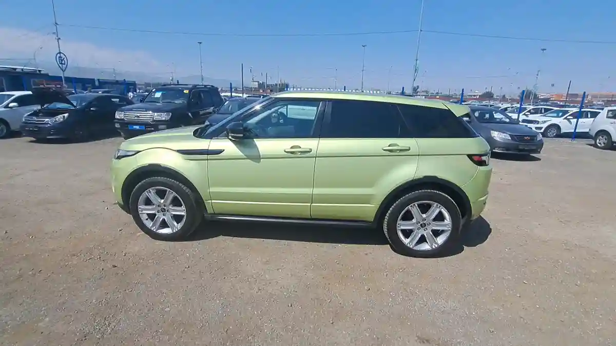 Land Rover Range Rover Evoque 2013 года за 11 500 000 тг. в Алматы