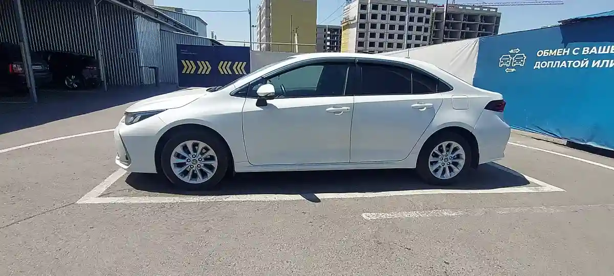 Toyota Corolla 2019 года за 11 200 000 тг. в Алматы