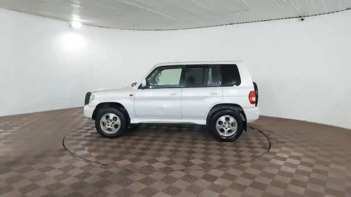 Mitsubishi Pajero iO 1999 года за 3 500 000 тг. в Шымкент