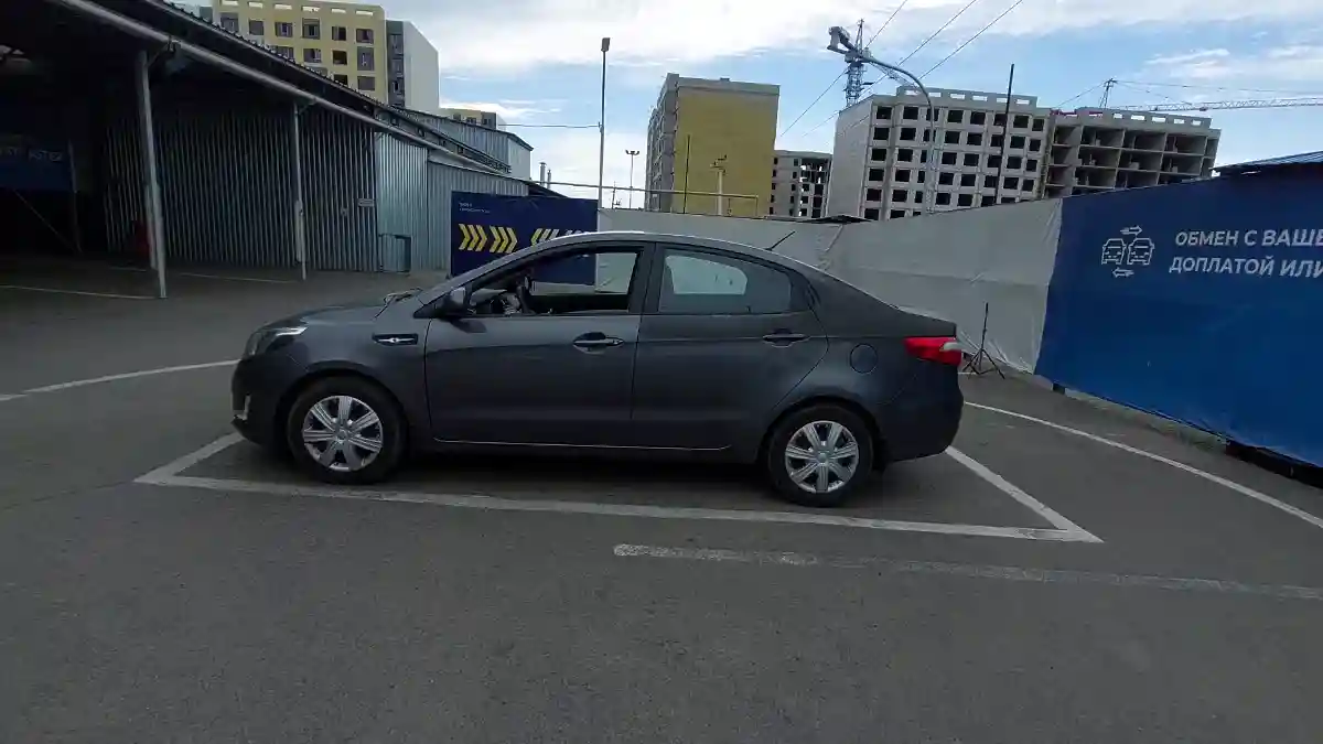 Kia Rio 2013 года за 4 500 000 тг. в Алматы