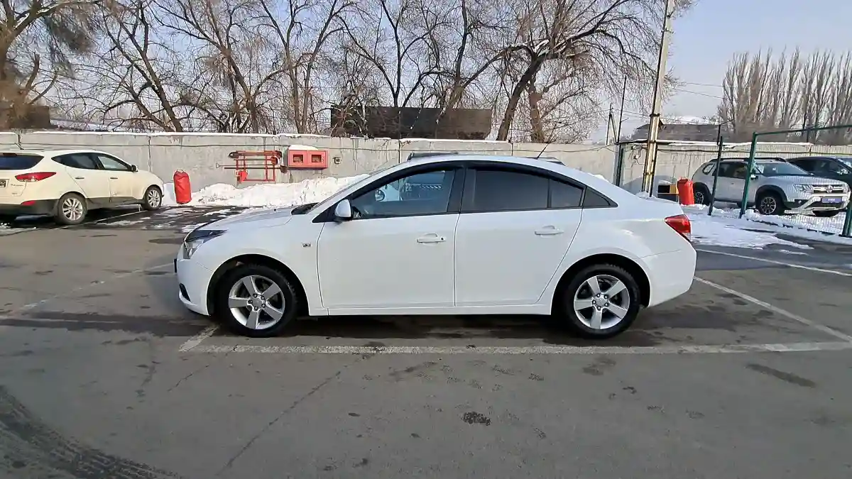 Chevrolet Cruze 2010 года за 4 300 000 тг. в Алматы