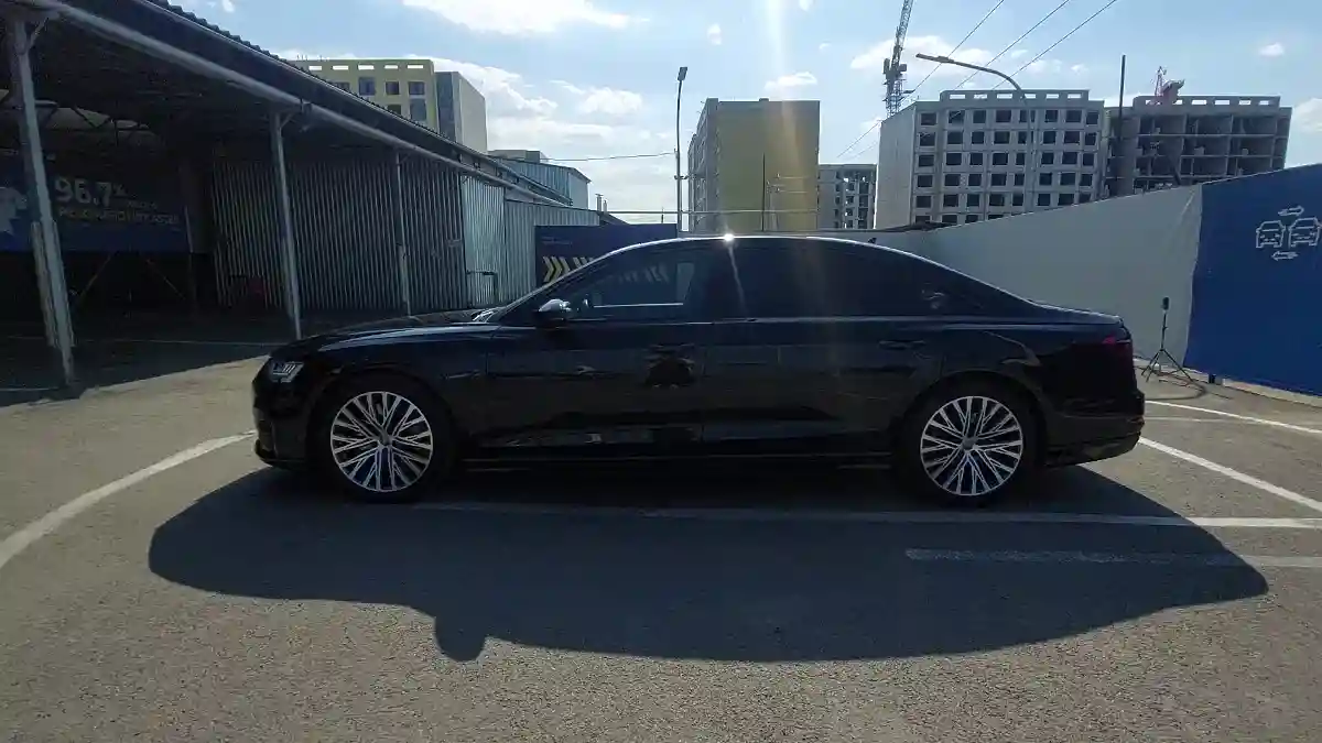 Audi A8 2020 года за 55 000 000 тг. в Алматы