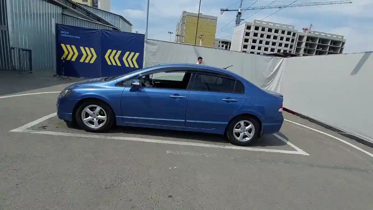 Honda Civic 2008 года за 4 400 000 тг. в Алматы
