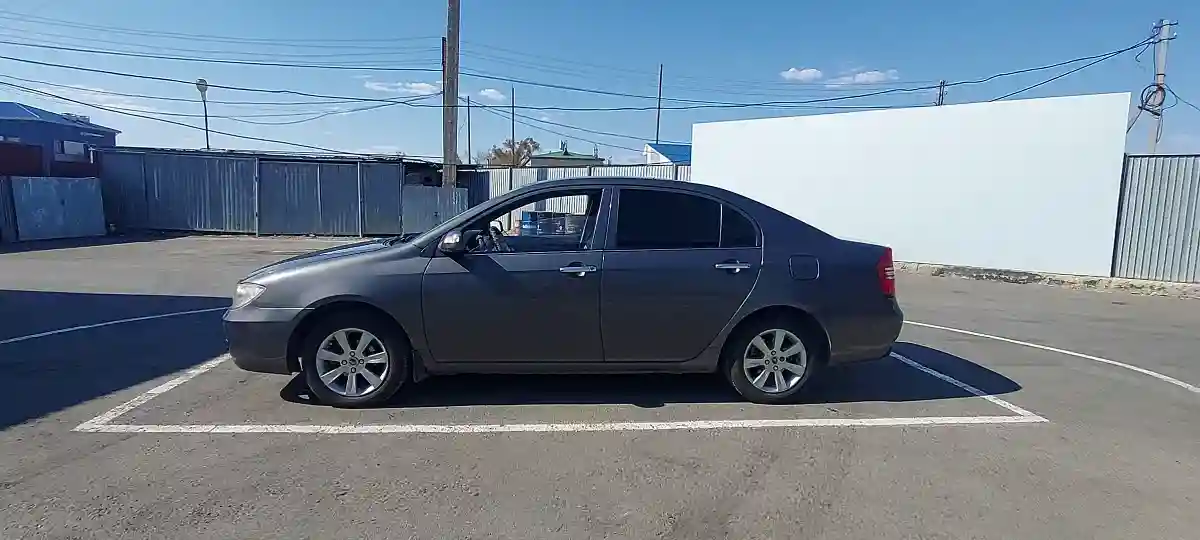 Lifan Solano 2013 года за 2 200 000 тг. в Атырау