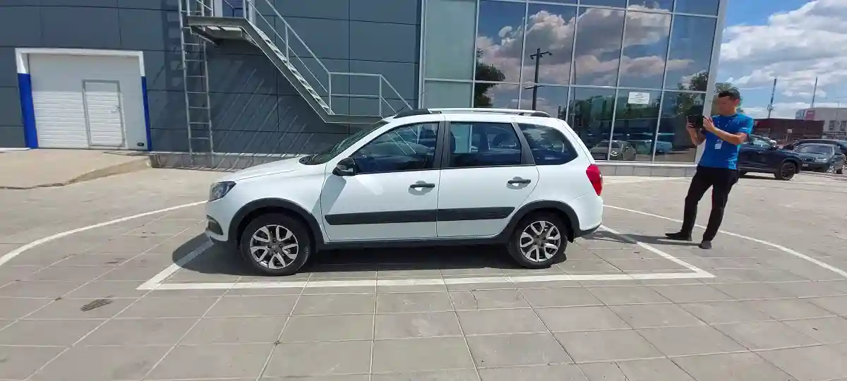 LADA (ВАЗ) Granta 2023 года за 6 100 000 тг. в Уральск