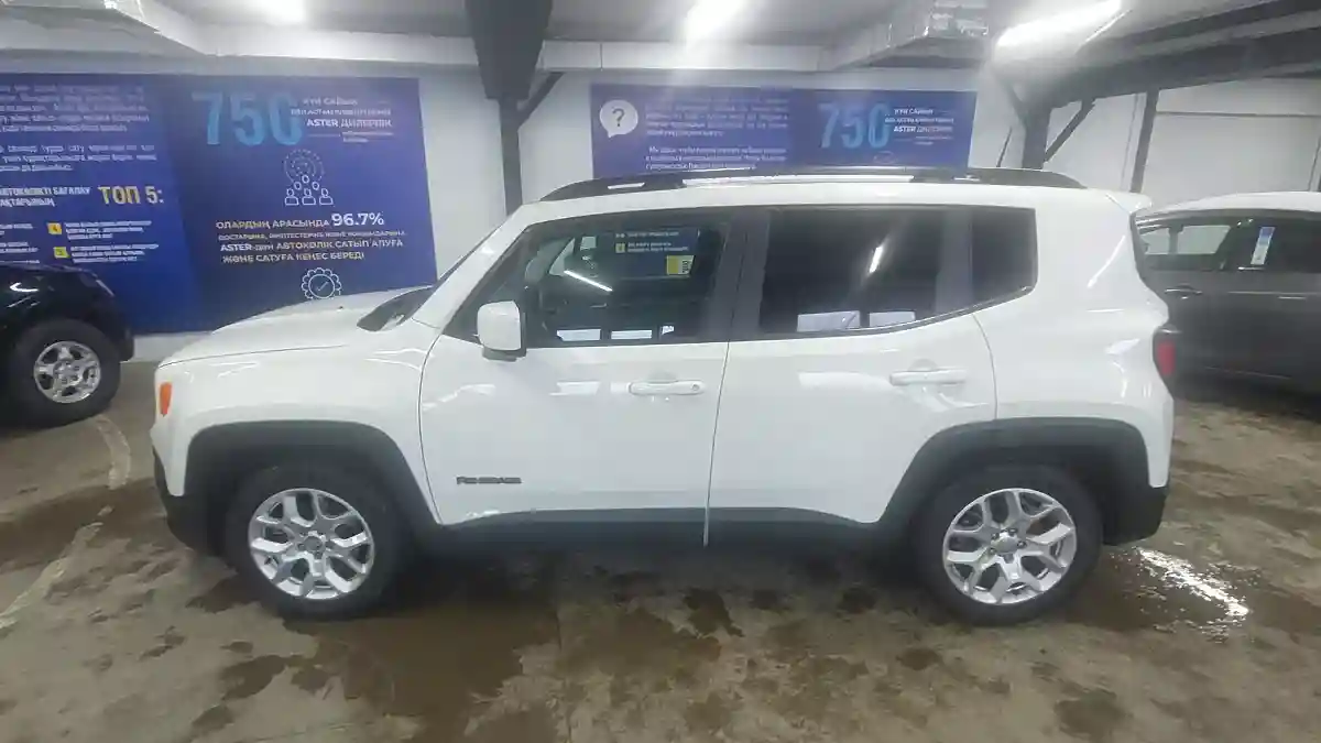 Jeep Renegade 2018 года за 8 500 000 тг. в Астана