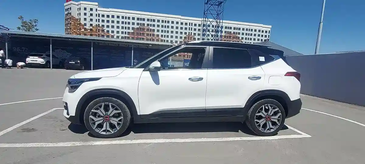 Kia Seltos 2020 года за 12 800 000 тг. в Шымкент
