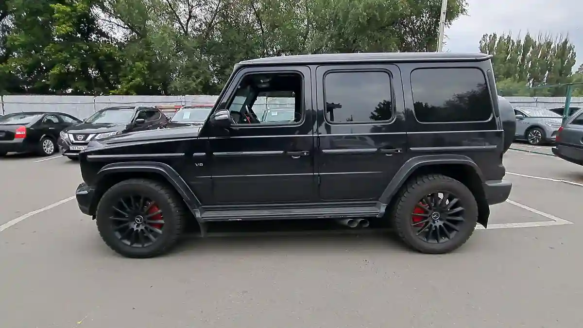 Mercedes-Benz G-Класс 2020 года за 75 000 000 тг. в Алматы