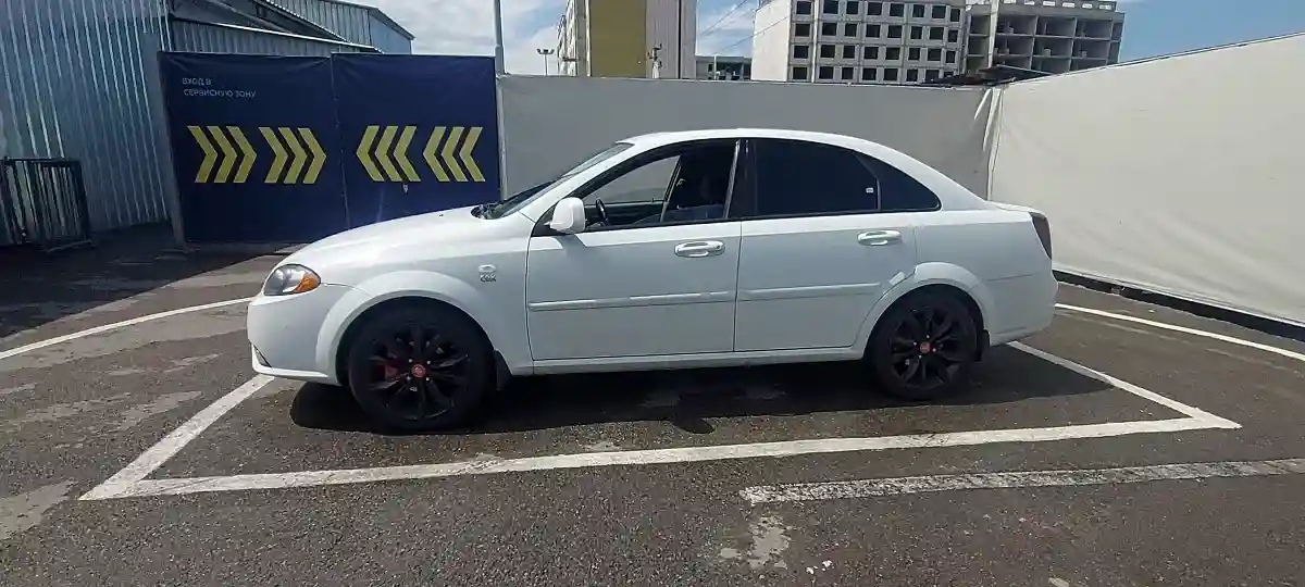 Ravon Gentra 2018 года за 7 000 000 тг. в Алматы