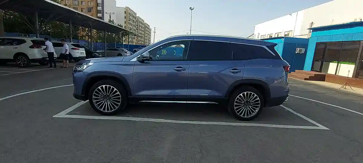 Jetour X90 PLUS 2022 года за 12 000 000 тг. в Алматы