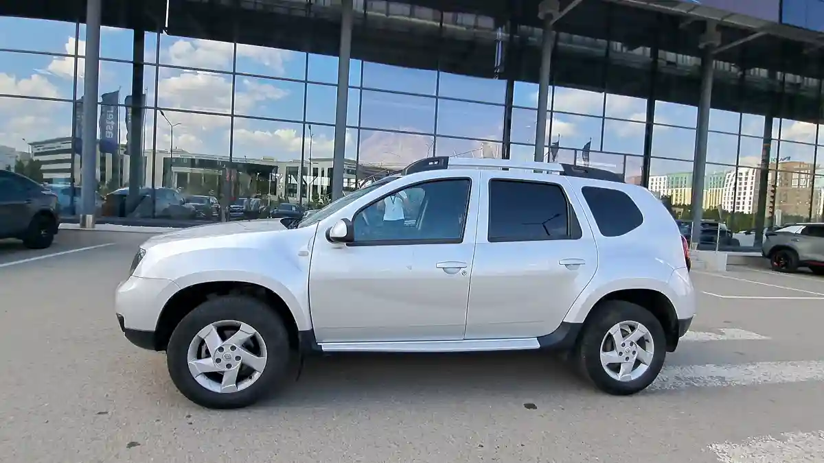 Renault Duster 2019 года за 8 200 000 тг. в Астана