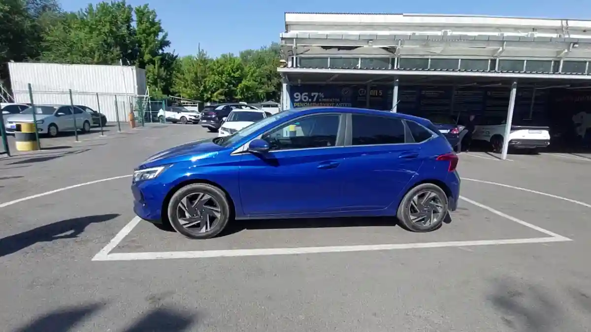 Hyundai i20 2023 года за 8 500 000 тг. в Алматы