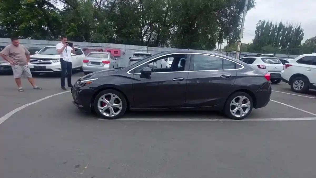 Chevrolet Cruze 2016 года за 8 000 000 тг. в Алматы