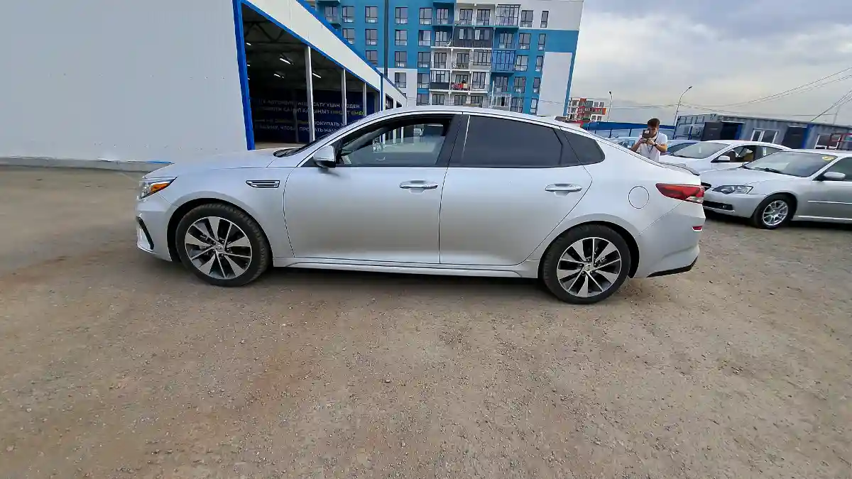 Kia Optima 2019 года за 12 500 000 тг. в Алматы