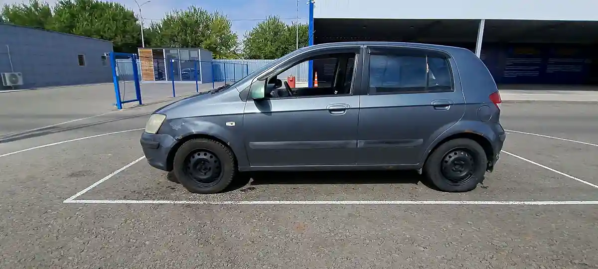 Hyundai Getz 2004 года за 3 500 000 тг. в Шымкент