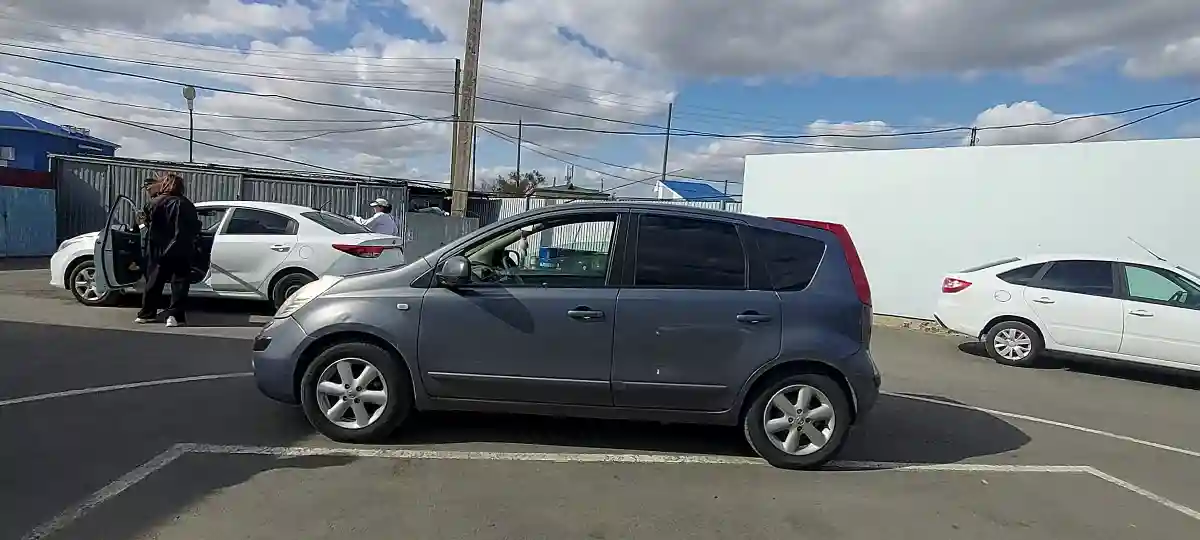 Nissan Note 2007 года за 4 200 000 тг. в Атырау