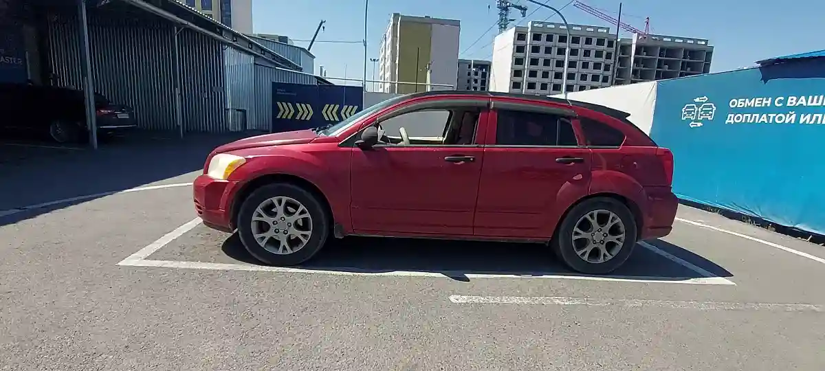 Dodge Caliber 2007 года за 3 900 000 тг. в Алматы
