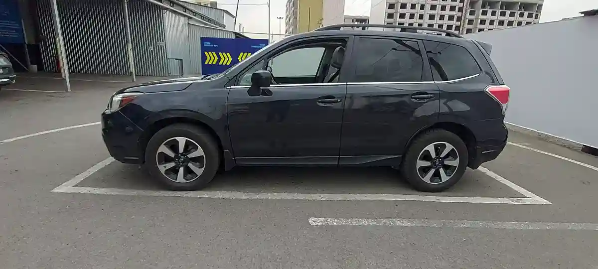 Subaru Forester 2016 года за 10 500 000 тг. в Алматы