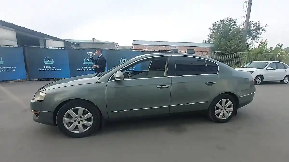 Volkswagen Passat 2006 года за 4 000 000 тг. в Актобе