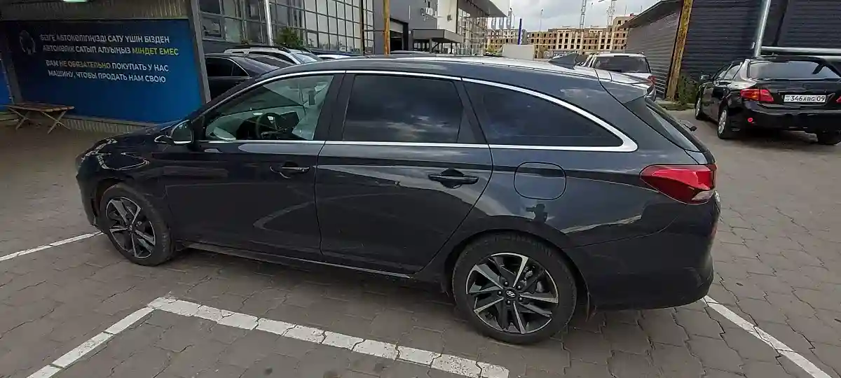Hyundai i30 2023 года за 11 000 000 тг. в Караганда