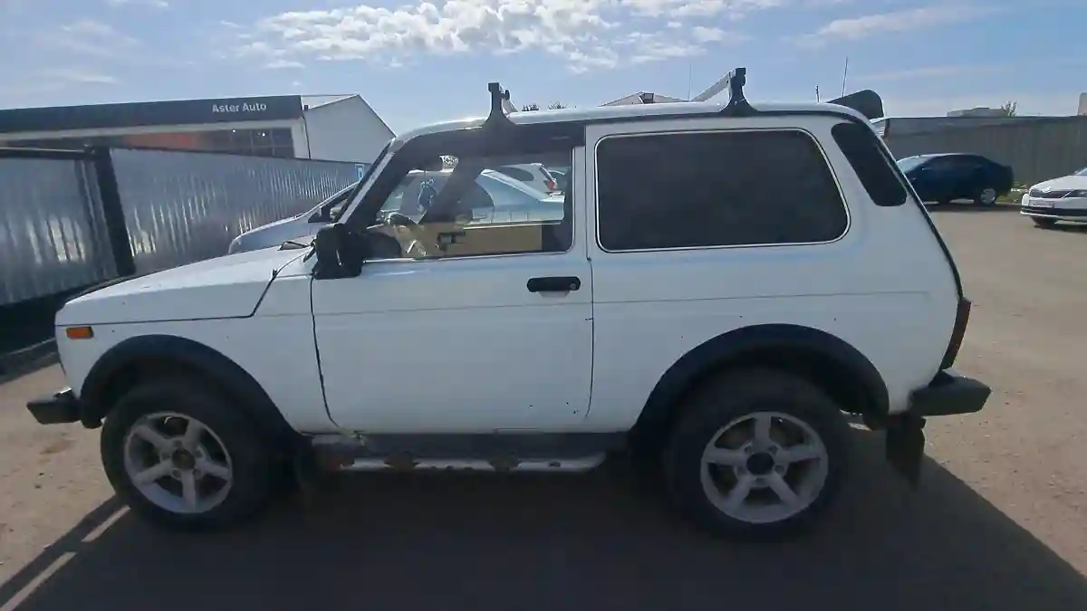 LADA (ВАЗ) 2121 (4x4) 2017 года за 3 000 000 тг. в Экибастуз