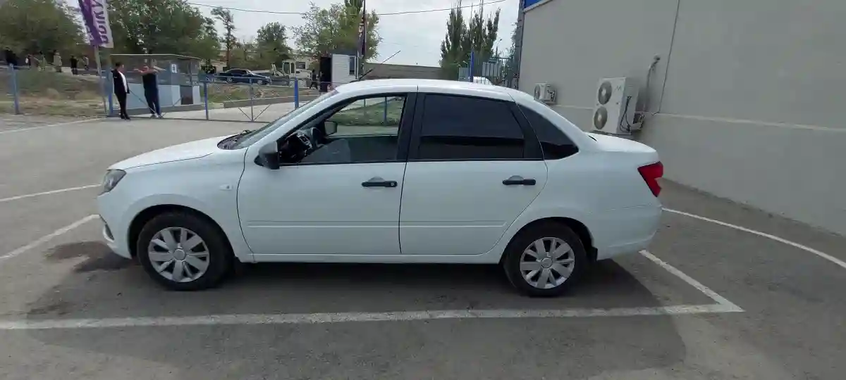 LADA (ВАЗ) Granta 2019 года за 4 000 000 тг. в Тараз