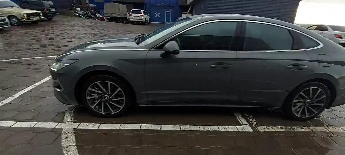 Hyundai Sonata 2023 года за 15 300 000 тг. в Караганда