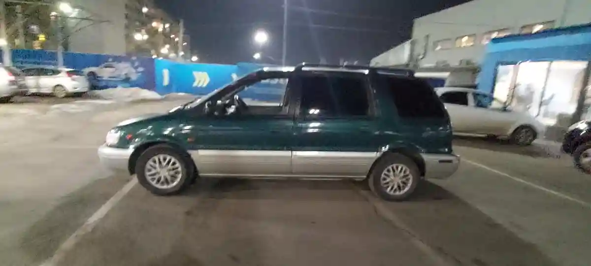 Mitsubishi Space Wagon 1996 года за 2 400 000 тг. в Алматы