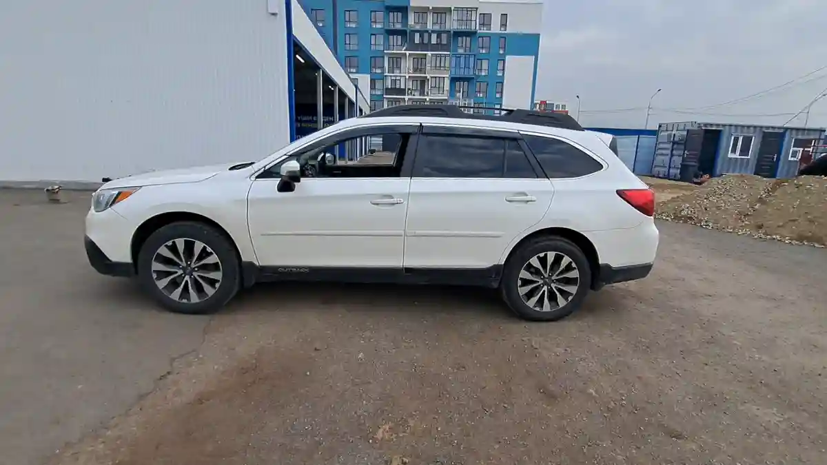Subaru Outback 2016 года за 10 500 000 тг. в Алматы